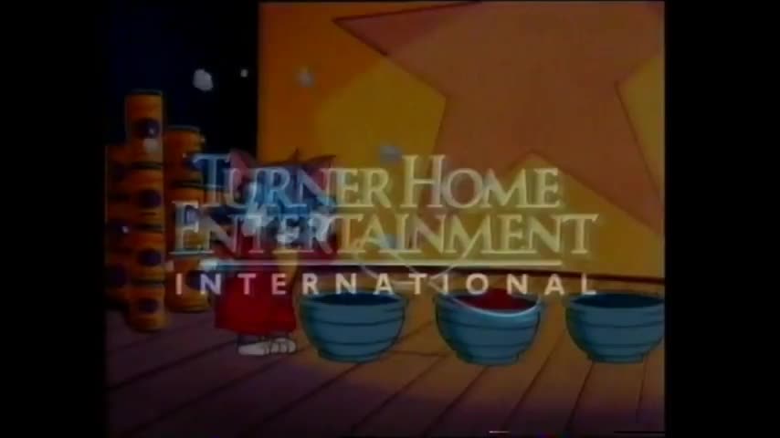 Tom & Jerry Kids Show (1990 - 1993) First Independent Films - 1991 UK VHS Promo