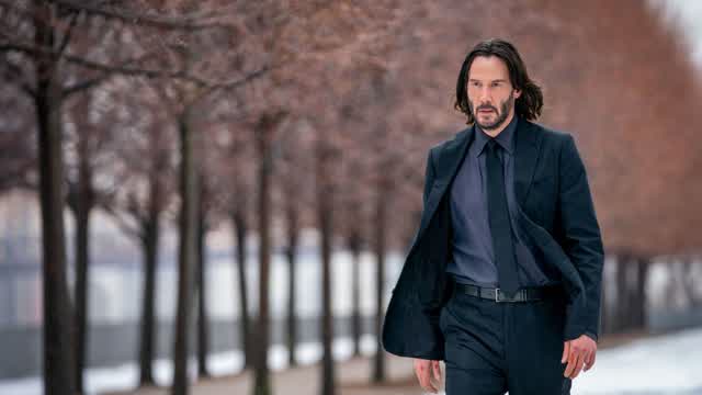 John Wick in Garry's Mod!