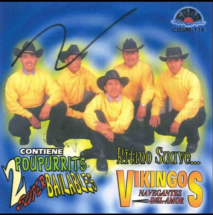 Grupo Vikingos Navegantes Del Amor Le Va A Gustar