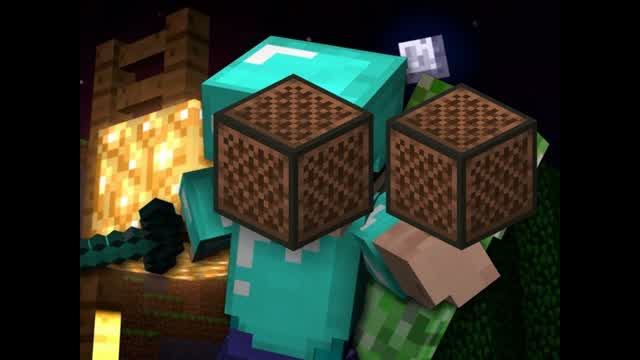 Revenge but its on note blocks