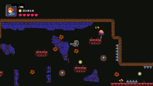 The First 15 Minutes of Bucket Knight (Vita)