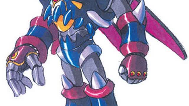 Mega Man 8-Bit Deathmatch V3 - Evil Robot Fight (TX81z + ESS1688 + PCMD8)