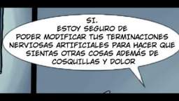 CÓMIC DE ROBOT ADOLESCENTE | Huguito (Vídeo resubido)