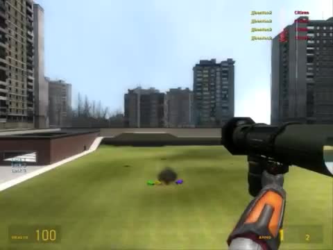 Garry's Mod Teletubbies Part 1