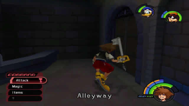 Let's Play Kingdom Hearts Final Mix Part 31