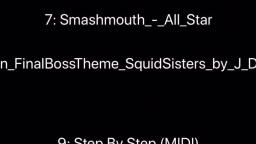 Jump Up Super Star but it sounds like New Super Mario Bros. 1