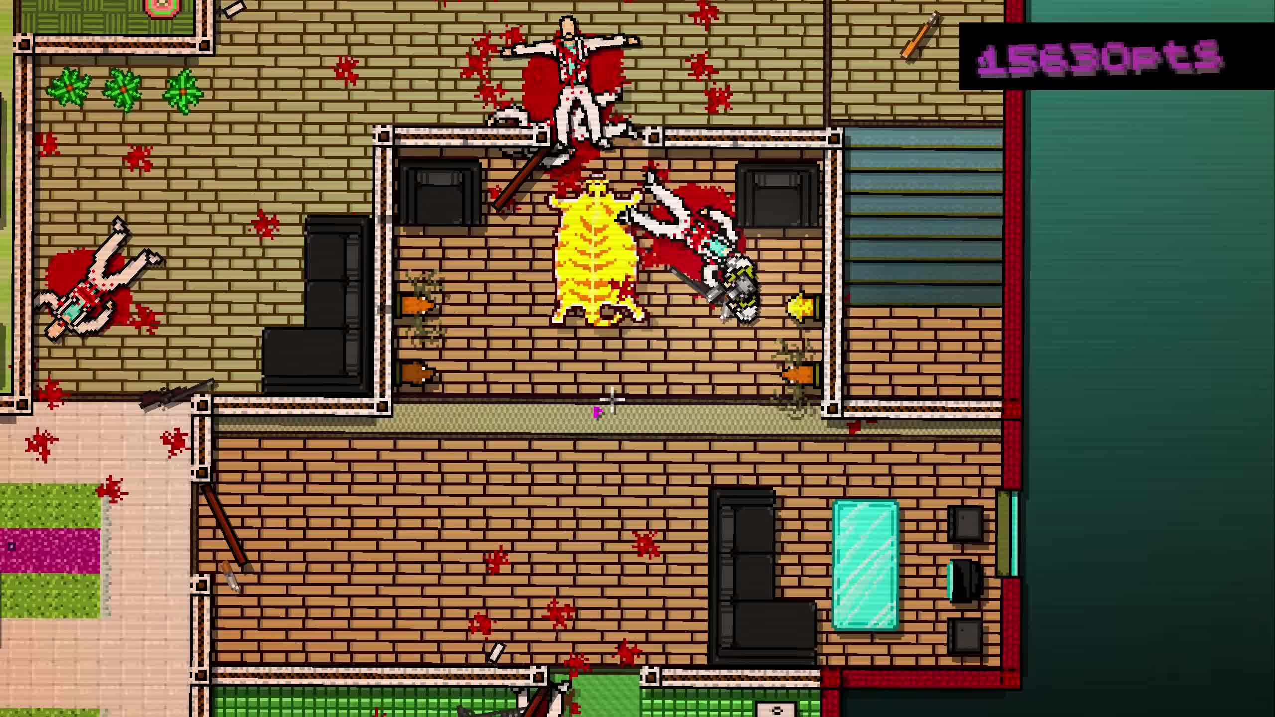 Hotline Miami - Decadence