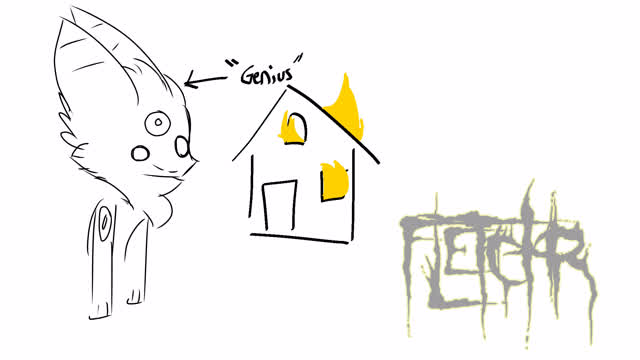 Fletchr Tries To Build A Home in ROBLOX