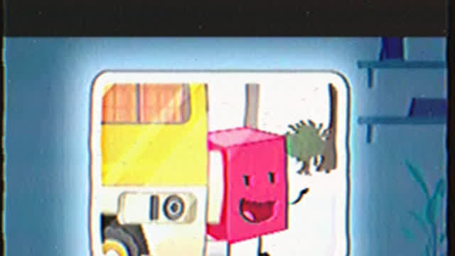 TPOT on Cartoon Network(March 2007)