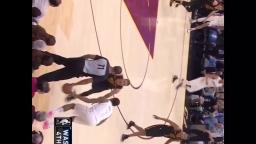 wizards vs cavs Feb 22 2018