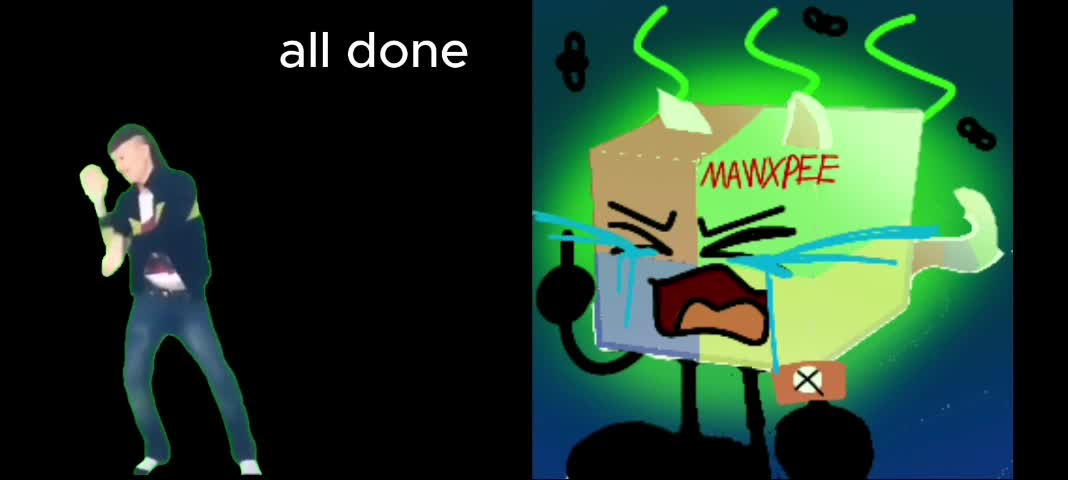 borrowed meme I