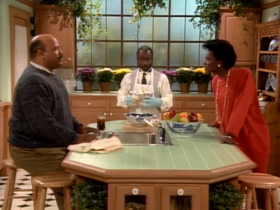 The Fresh Prince Of Bel Air - Series 1 Episode 5, Homeboy, Sweet Homeboy