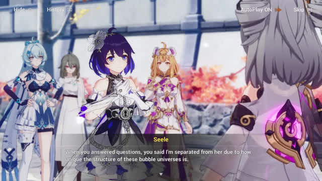 Honkai Impact 3rd - Ch.37 Of Salt, Snow, And Sand - Cutscene(s) 37-10 Part 2