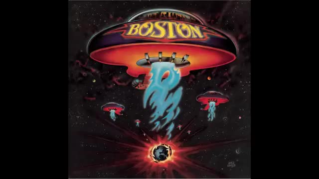 Boston - Foreplay _ Long Time (Official Audio)