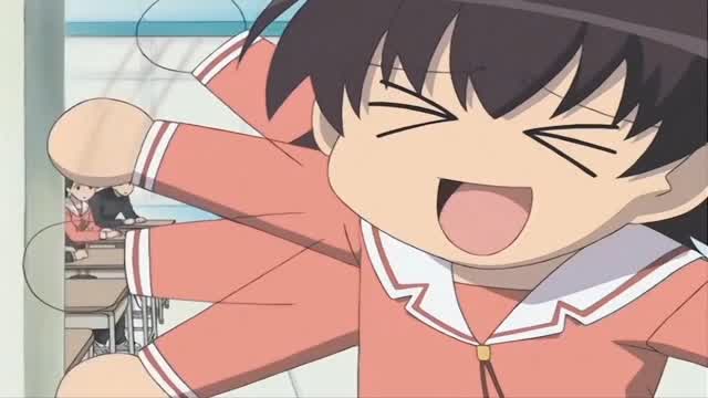 [YTP] Azumanga: First Yay