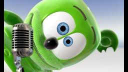 The Gummy Bear Song XRAY Vision Version