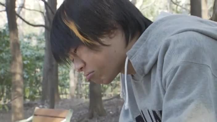Kamen Rider Den-O Episodio 10: Hana y el Tormentoso Punto de Singularidad