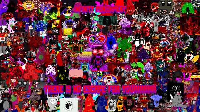 Emerald Pingu Error Infinity Punishment Sound Effects (Remastered)