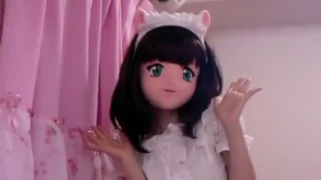 Shizuka: pink maid