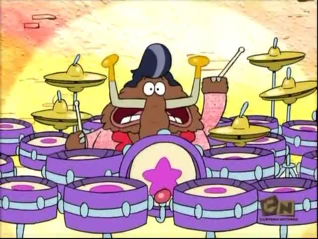 Chowder | S2 EP8 | Cartoon Network