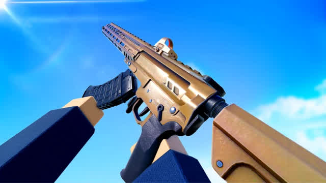Gunfight Arena Part 4