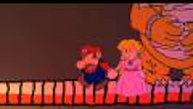 Mad Mad Mario