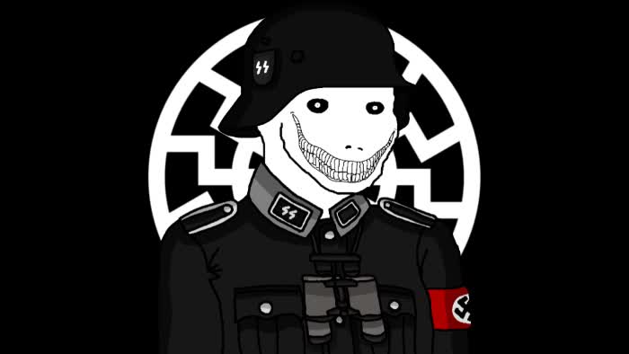 Nazi edit (this a trash)