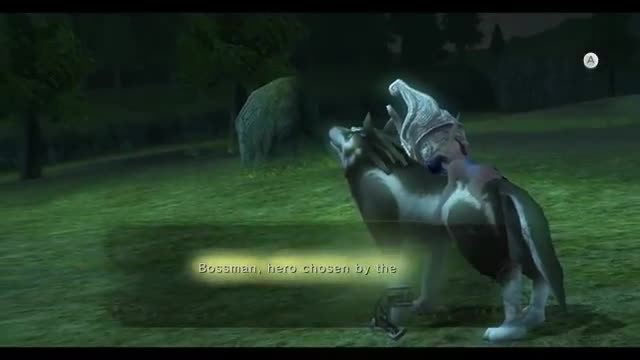 the Catholic church is the zant of Zelda twilight princess.