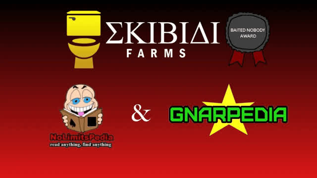 SkibidiFarms y NoLimitsPedia: Dos Sitios Administrados por Pedófilos "Irónicos".