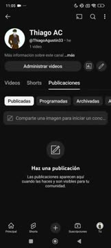 Hablando de facebook #minis