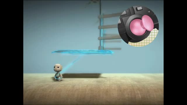 LittleBigPlanet Race Kit Tutorial