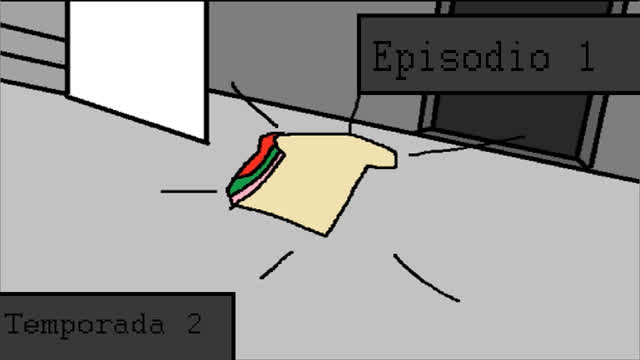 Alex y Sam | Episodio 1 - Temporada 2 "La Batalla del Sandwich"