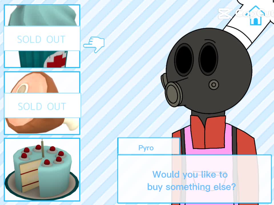 SHOP meme | tf2 cupcut