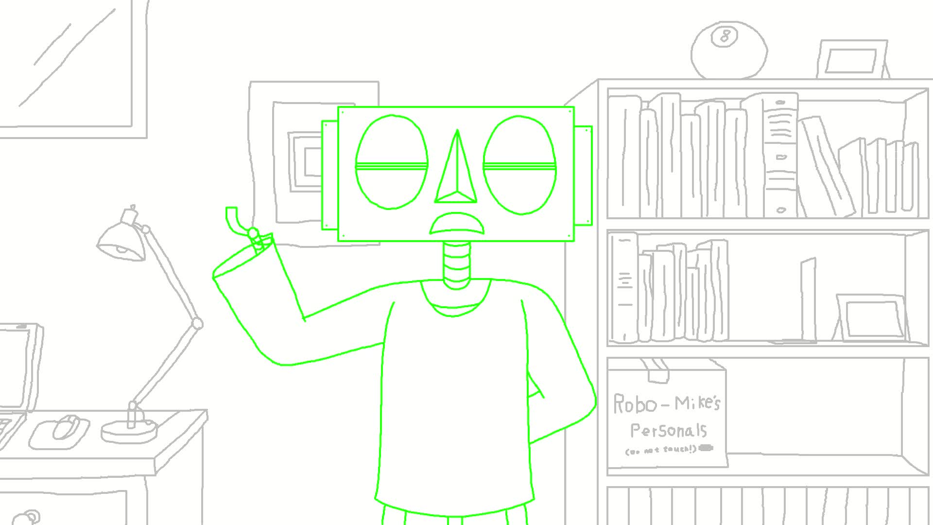 Time Travel Sucks! (ANIMATIC)