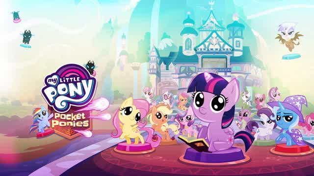 My Little Pony Pocket Ponies (2020)
