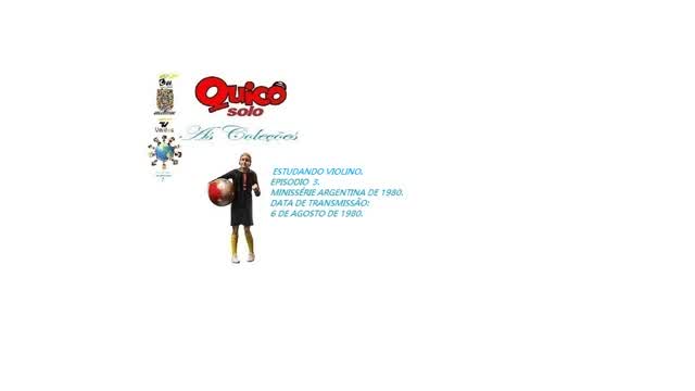 O SHOW DE C-V _ ESTUDANDO VIOLINO DUBLADO