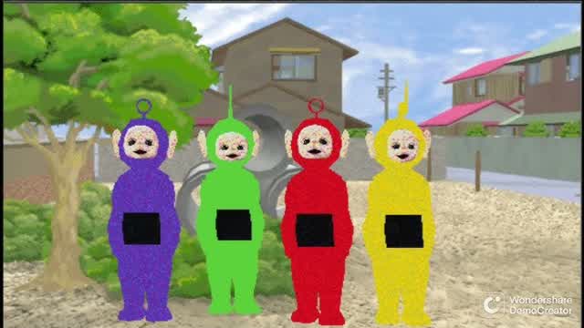 Teletubby Simulator