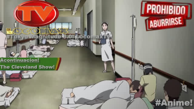 LocomaxTv Bolivia Anime Marzo 2025