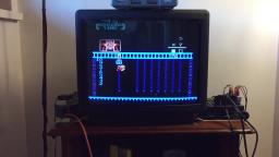 Donkey Kong Jr.+Jr Math Lesson - Famicom cartridge