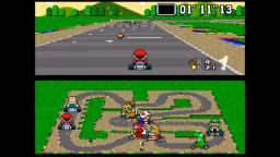 Let's Play Super Mario Kart Part 2