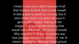 Creepypasta - The Profile Picture