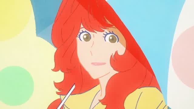 LUPIN THE 3rd PART 6 - Ending Theme - MILK TEA - Yuji Ohno - feat. Akari Dritschler