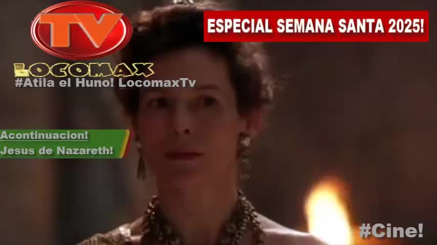 LocomaxTv Bolivia Semana Santa 2025