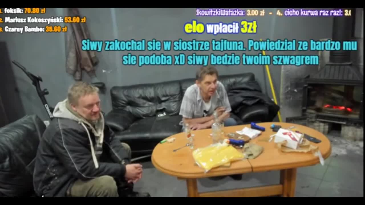 Siwy dostaje wpierdol od Tajfuna - BystrzakTV