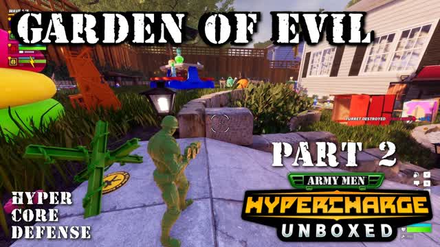 Hypercharge: Unboxed - Garden of Evil - Part 2