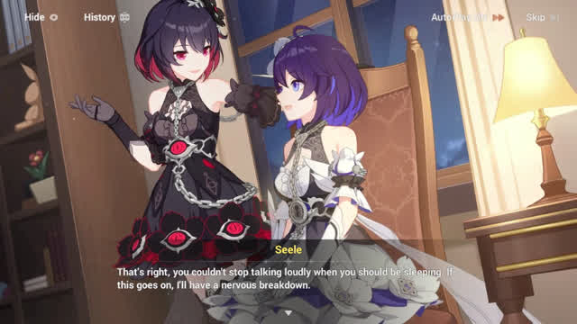 Honkai Impact 3rd - Ch.36 Hailing From Nagazora - Cutscene(s) 36-7 Part 3