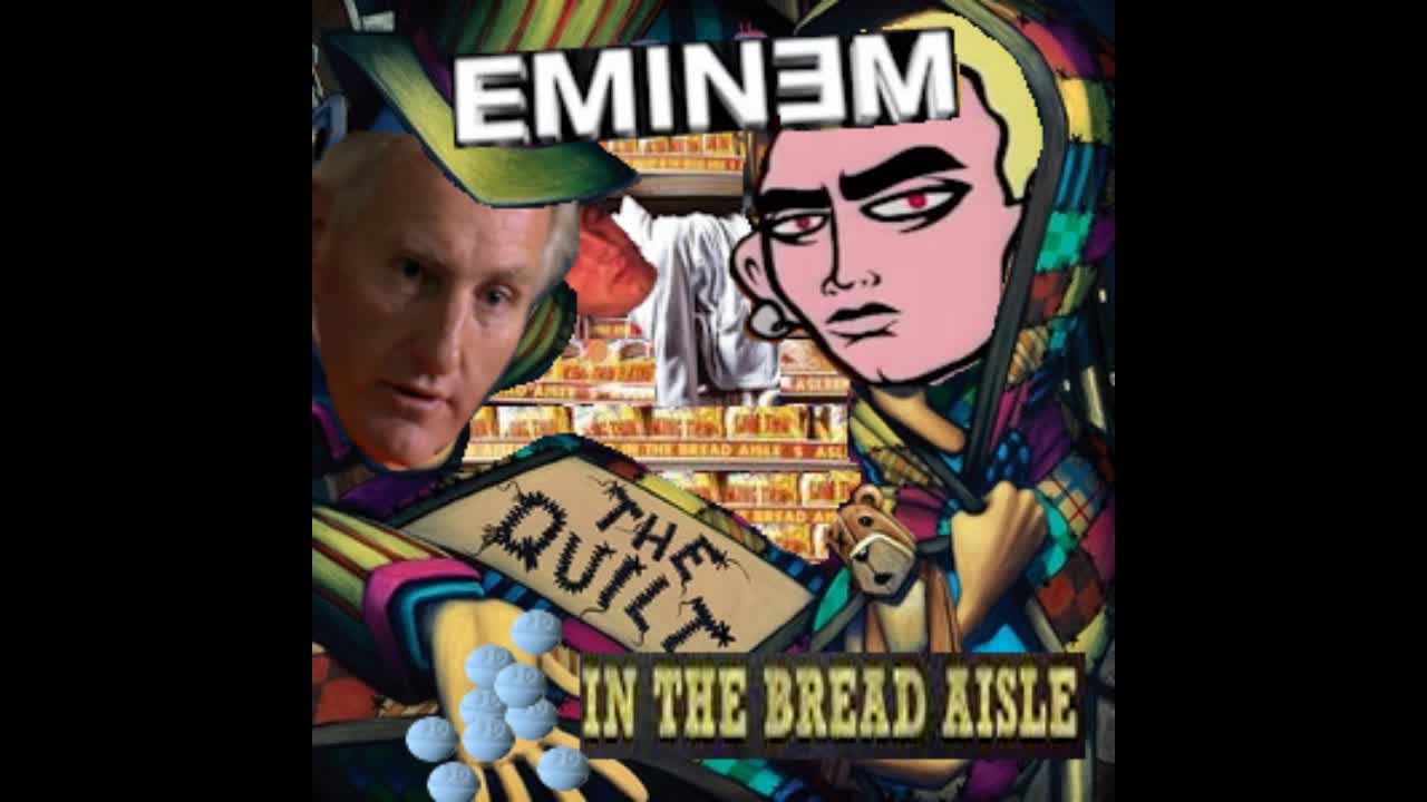 Eminem ft. Mark Kozelek - Just Evil (Godbin)