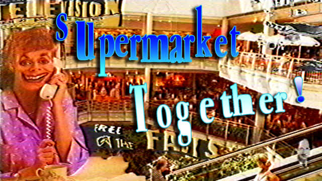 We Opened a Store Named WEED | Supermarket Together