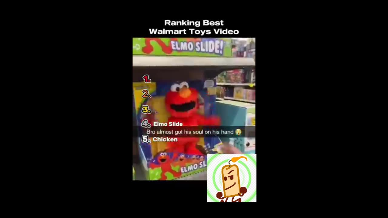top 5 sussiest and funny vids of walmart toys