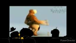 Los Minions ven una pelicula pirata llamado "Mami Soy tu Vaquero"